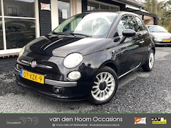 Fiat 500 C - 0.9 CABRIO | AIRCO | LEDER | NW APK | NAP