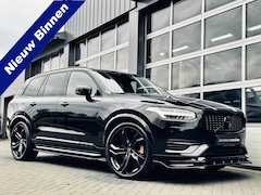 Volvo XC90 - T8 Hybrid AWD | Dark Label | Luchtvering | Panodak | Head Up | Elek Trekhaak | | Stoel/stu