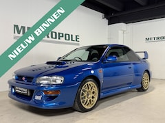 Subaru Impreza - 22B STi M0965