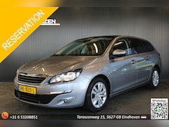 Peugeot 308 SW - 1.6 BlueHDI Blue Lease Executive Pack | Pano | Camera | Navi | PDC | Climate | Cruise | AP