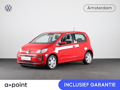 Volkswagen Up! - 1.0 BMT high up 60 pk | Navigatie via App | Autom. airco | Parkeersensoren achter | Stoelv