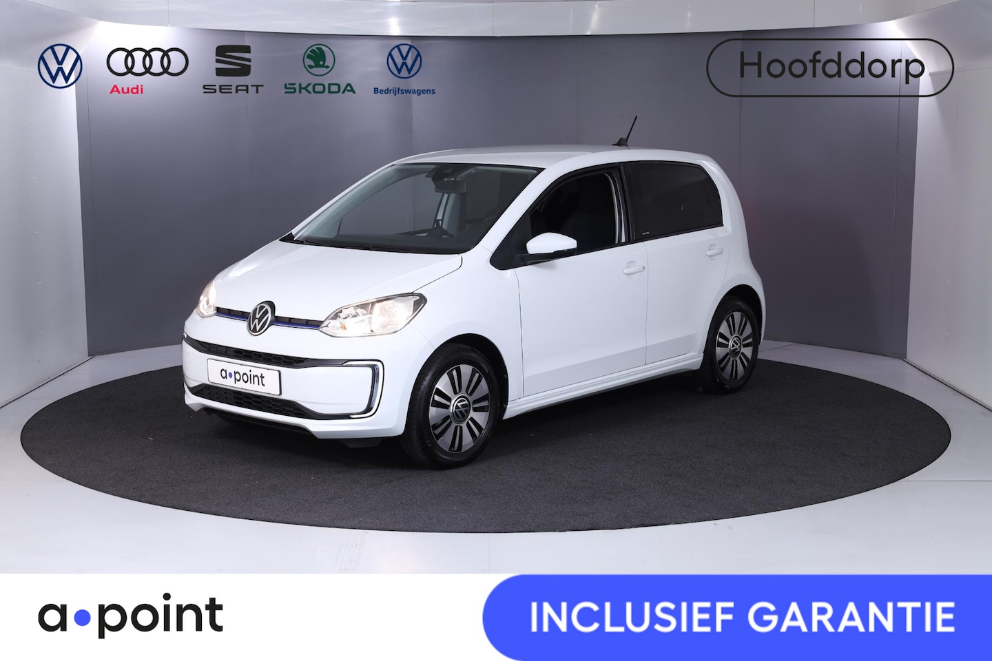 Volkswagen e-Up! - Move 83 pk|Navigatie via App | Achteruitrijcamera | Cruise control | Autom. airco | Parkee - AutoWereld.nl