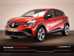 Renault Captur - 1.3 Mild Hybrid 160 R.S. Line | LED | HALF LEDER | DAB | APPLE | CAMERA