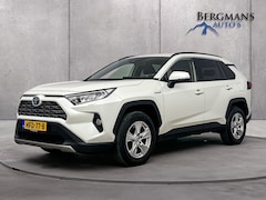 Toyota RAV4 - 2.5 Hybrid Business Plus // LEDER // STOEL VERWARMING //