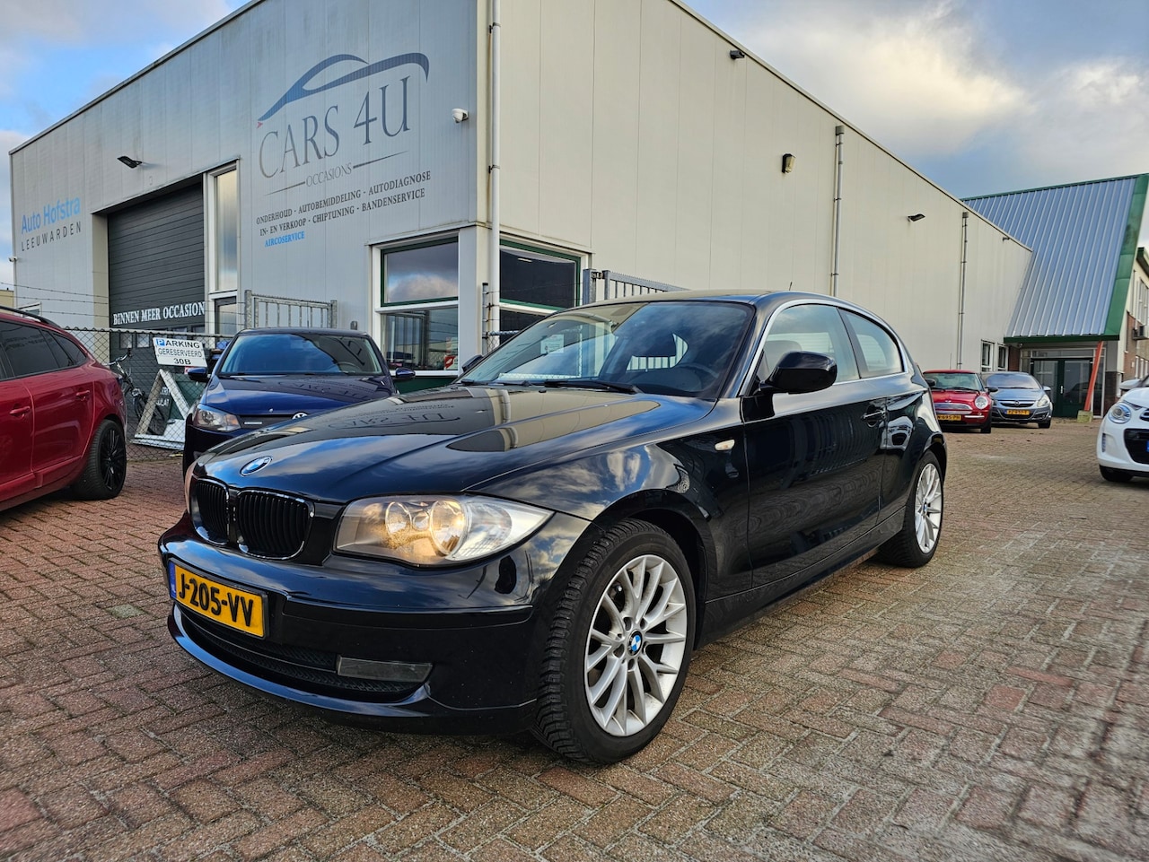 BMW 1-serie - 118i 118i - AutoWereld.nl