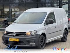 Volkswagen Caddy - 1.6 TDI L1H1 Comfortline/Navigatie/Lichtmetaal/ZeerNetjes/Cruise