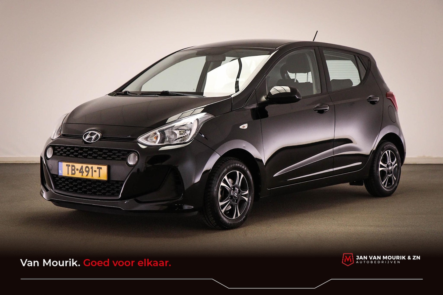 Hyundai i10 - 1.0i Comfort | AIRCO | CRUISE | 13" - AutoWereld.nl