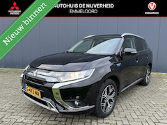 Mitsubishi Outlander - 2.4 PHEV Pure 18" lm velgen trekhaak