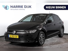 Volkswagen Polo - 1.0 TSI Life | Dig. Cockpit | Cruise | App. Connect | Airco | LM 15" |