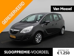 Opel Meriva - 1.4 Turbo Anniversary Edition | Cruise Control | Airco | Trekhaak |