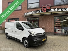 Opel Vivaro - bestel 1.6 CDTI L1H1 DC Edition EcoFlex