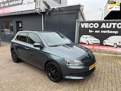 Skoda Fabia - 1.0 Style airco pdc stoelverwarming nieuwstaat dealer onderhouden