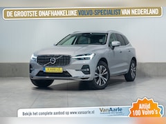 Volvo XC60 - T6 Aut. Inscription Trekhaak Leder Panoramadak Standkachel 340pk