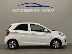 Kia Picanto - 1.0 CVVT First Edition ECO 5drs led 100% dealer onderhouden