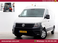 Volkswagen Crafter - 35 2.0 TDI 140pk E6 L3H3 (L2H2) Comfortline Navi/Camera/Inrichting 04-2018