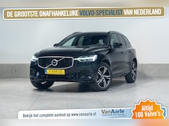 Volvo XC60 - D4 Aut. R-Design ACC Parkeercamera Parkeersensor DAB+ Leder 190pk