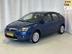 Ford Focus - 1.8 Limited|CRUISE|NAP|PARK SENS ACHTER|AIRCO|