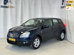 Nissan Qashqai - 1.6 Acenta|CRUISE|CARPLAY|NAP|TREKHAAK|PARK SENS ACHTER|