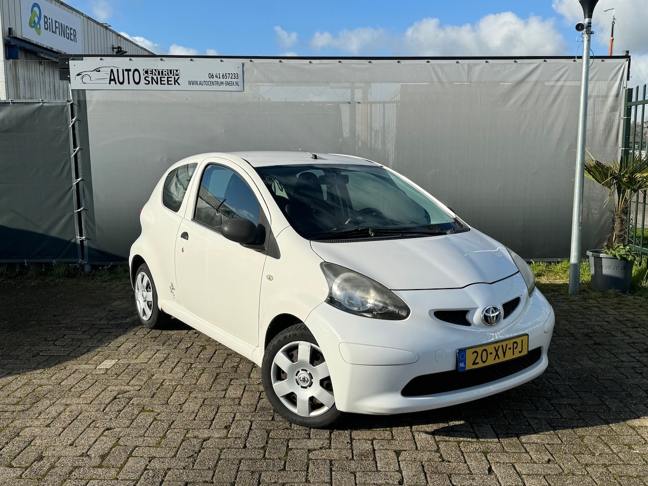 Toyota Aygo - 1.0-12V - APK 10-2025 - AutoWereld.nl