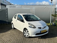 Toyota Aygo - 1.0-12V - APK 10-2025