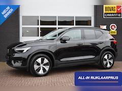 Volvo XC40 - 1.5 T5 Reacharge Plugin-Hybrid Plus 262PK Aut. | Navi | Camera | Stoelverwa. | Incl. Garan