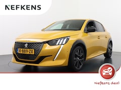 Peugeot 208 - GT Pack 100 pk | Navigatie | Achteruitrijcamera | Parkeersensoren Voor en Achter | Alcanta