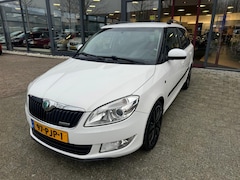 Skoda Fabia Combi - 1.2 TDI Greenline CRUISE APK 6-25 BJ 2011