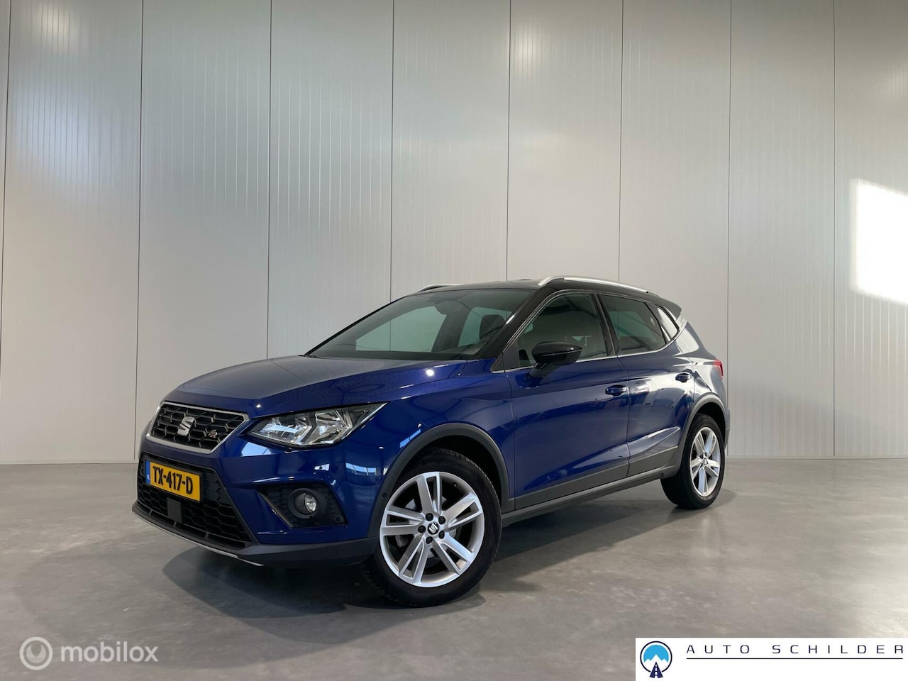 Seat Arona - 1.0 TSI FR Business Intense 1.0 TSI FR Business Intense - AutoWereld.nl