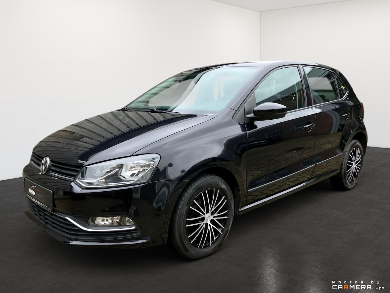 Volkswagen Polo - 1.2 TSI Highline cruise pdc 15”lmv - AutoWereld.nl