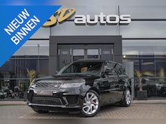 Land Rover Range Rover Sport - P400e 400pk Autobiography Dynamic Panoramadak Rear seat entertainment Massage Ventilatie H