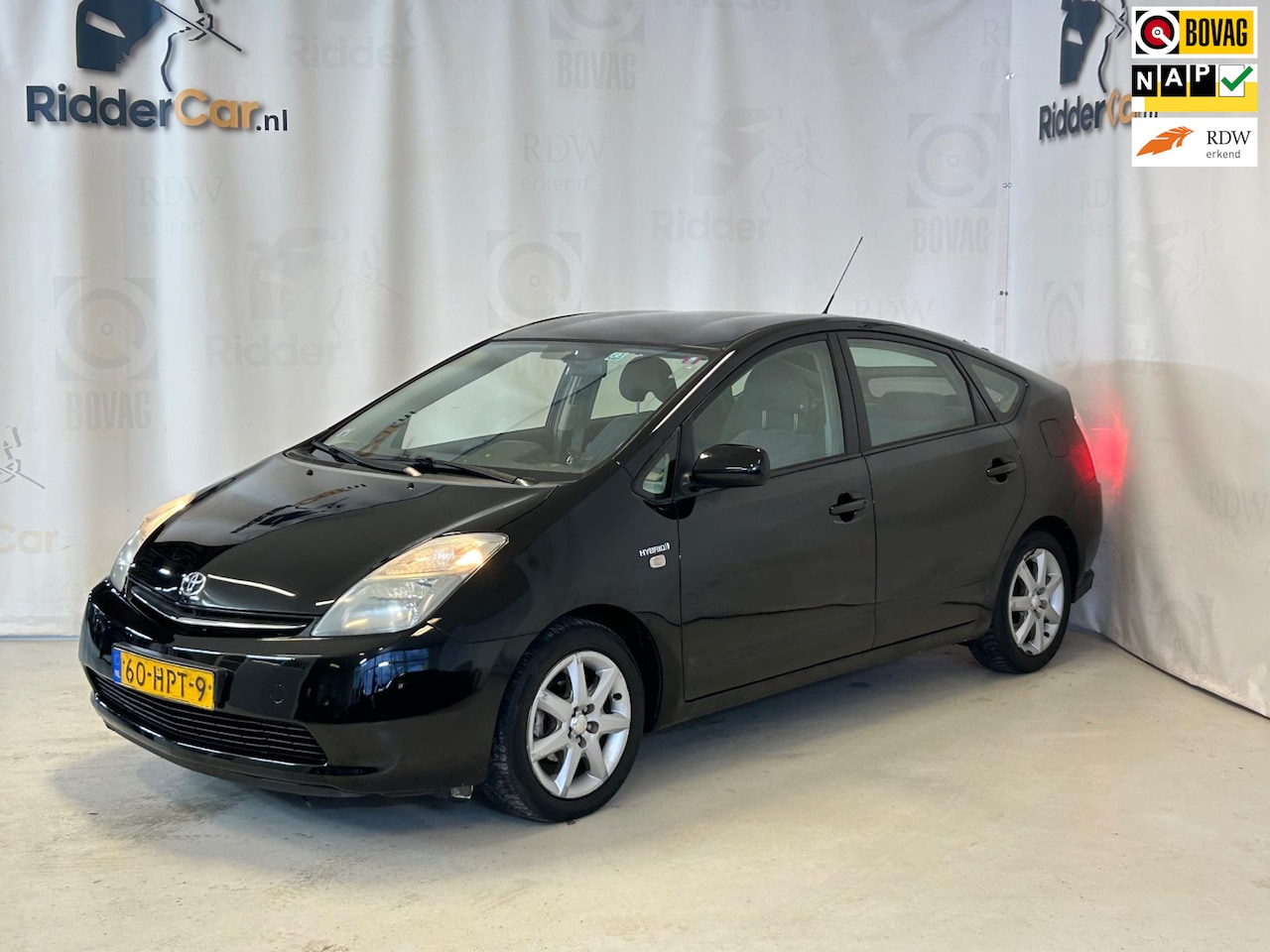 Toyota Prius - 1.5 VVT-i|AUTOMAAT|CRUISE|AIRCO|PARK SENS ACHTER| - AutoWereld.nl