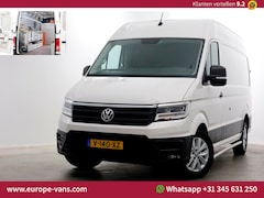 Volkswagen Crafter - 35 2.0 TDI 140pk E6 L3H3 (L2H2) Servicewagen LED/ACC/Camera/230V 04-2019