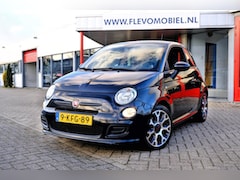 Fiat 500 - 0.9 TwinAir 500S Sport Pano|Clima|Navi|Half Leder|LMV