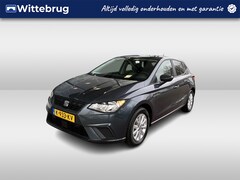 Seat Ibiza - 1.0 TSI Style Business Intense Metallic/ Clima/ Navi/ Parkeersensor A/ 15 lmv