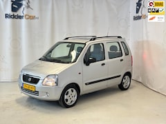 Suzuki Wagon R+ - 1.3 Season|AUTOMAAT|3e EIG|NAP|APK 02-26|ELEK RAMEN VOOR|