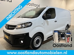 Opel Vivaro - 1.5 CDTI L3H1 Edition / Servicebus / Inrichting / Euro 6 / Airco / Navigatie / CarPlay / C