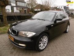 BMW 1-serie - 118i 3-deurs 143pk Airco 111.000km NAP Youngtimer