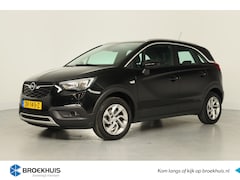 Opel Crossland X - 1.2 Turbo Innovation 110 Pk | Navigatie | Climate Control | Half Leder | Keyless | Parkeer