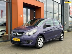 Opel Karl - 1.0 ecoFLEX|Cruise|Airco|Isofix|Aux-in|Elek. ramen