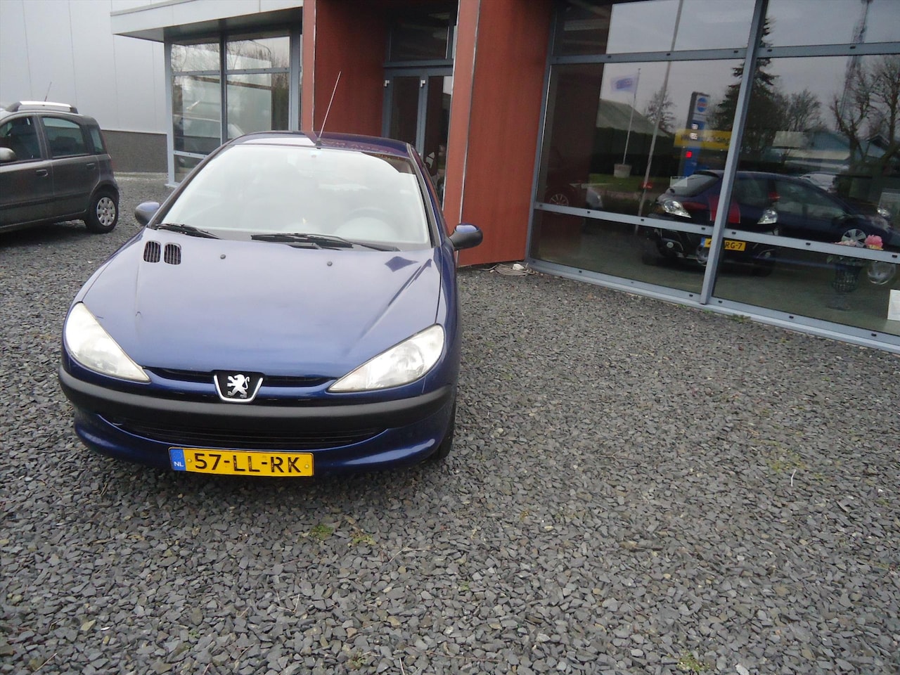 Peugeot 206 - 1.4 3D XT - AutoWereld.nl