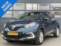 Renault Captur - 0.9 TCE LIMITED I TREKHAAK I APPLE/ANDROID I CRUISE CONTROL I NAVIGATIE I AIRCO