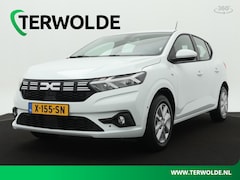 Dacia Sandero - 1.0 TCe 100 ECO-G Expression