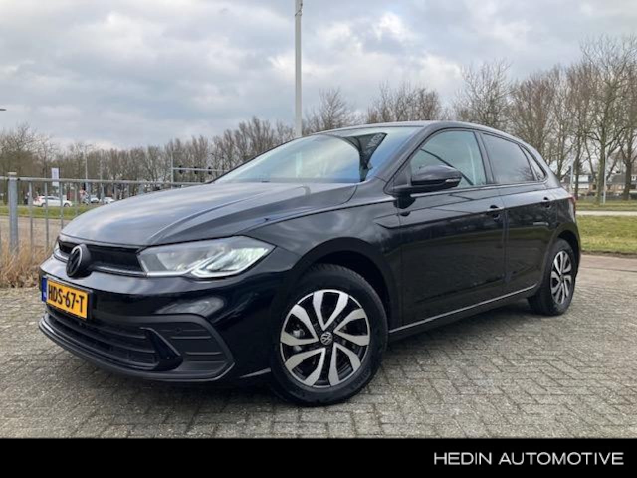 Volkswagen Polo - 1.0 TSI 95PK Life Automaat - AutoWereld.nl