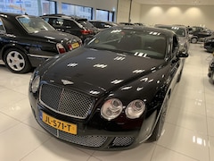 Bentley Continental GT - Speed 6.0 W12 610pk Aut