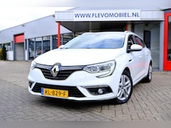 Renault Mégane Estate - 1.2 TCe 132pk Zen *74.450km* Navi|Clima|Cruise