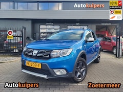 Dacia Sandero Stepway - 0.9 TCe SL automaat