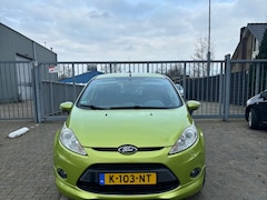 Ford Fiesta - 1.4 Ghia APK LANG