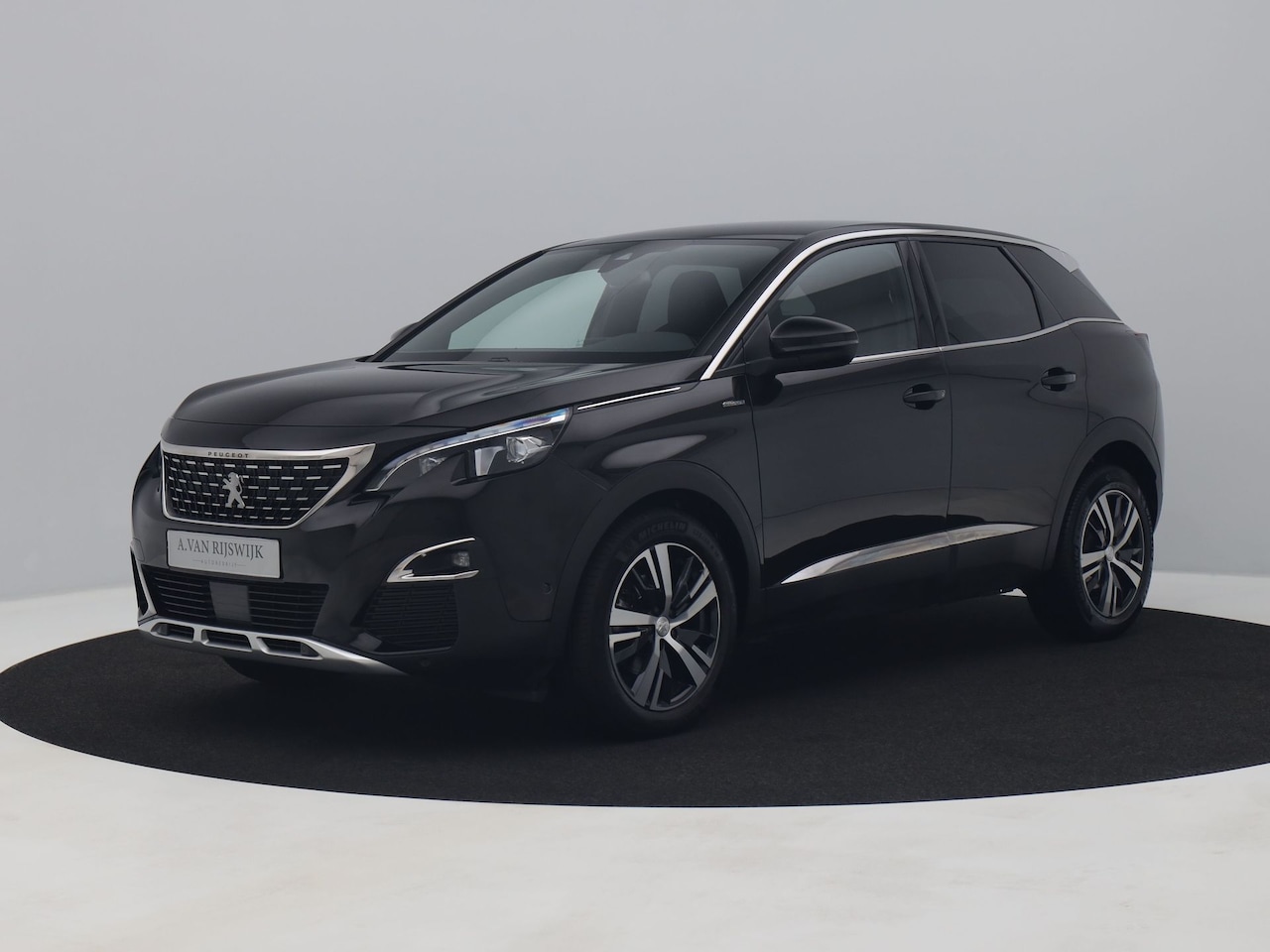 Peugeot 3008 - 1.6 THP 180 PK Automaat GT-line | CAMERA | KEYLESS - AutoWereld.nl