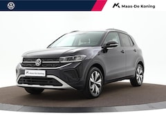 Volkswagen T-Cross - 1.0 Tsi 115pk DSG Life Edition · ACC · Keyless · Camera · P-Sensoren · App-Connect · 17''