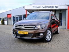 Volkswagen Tiguan - 1.4 TSI 161pk Sport&Style Navi|1e eig|Clima|LMV|ParkAssist